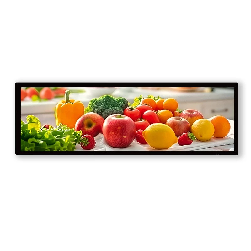 36.8 Inshi LCD Umutande Ukulanga Icimonwa Cabili