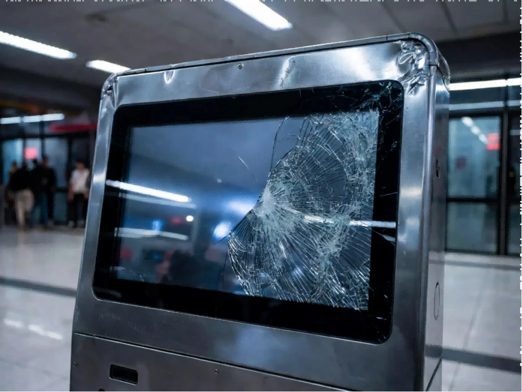 Kapeela wa Kiosk Uwashintililwapo Uwakukumyako Apeela Amasuko ayalinga