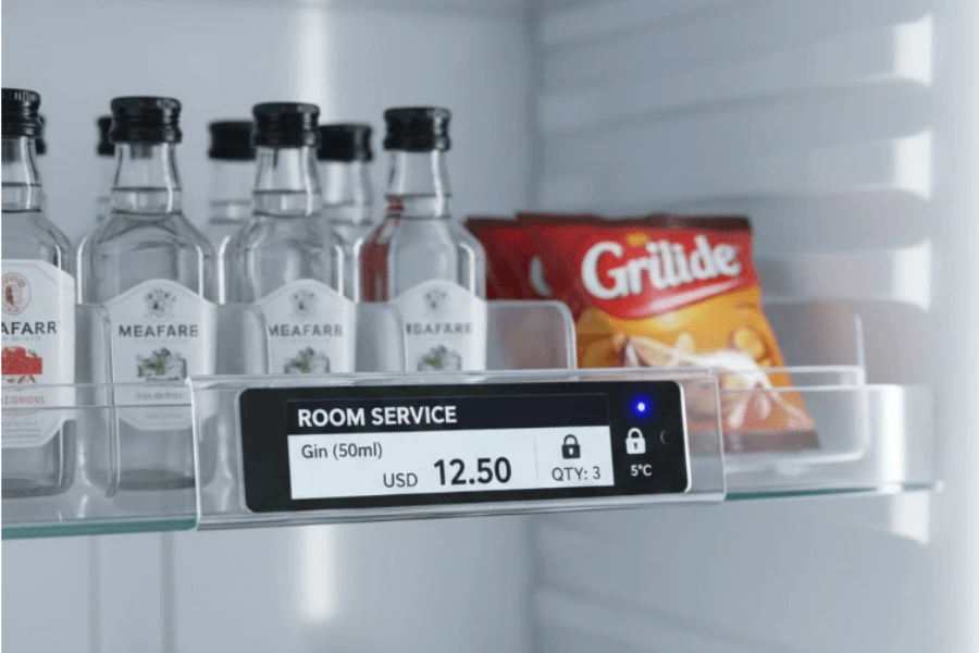 Hotel Gift Shops & Minibars